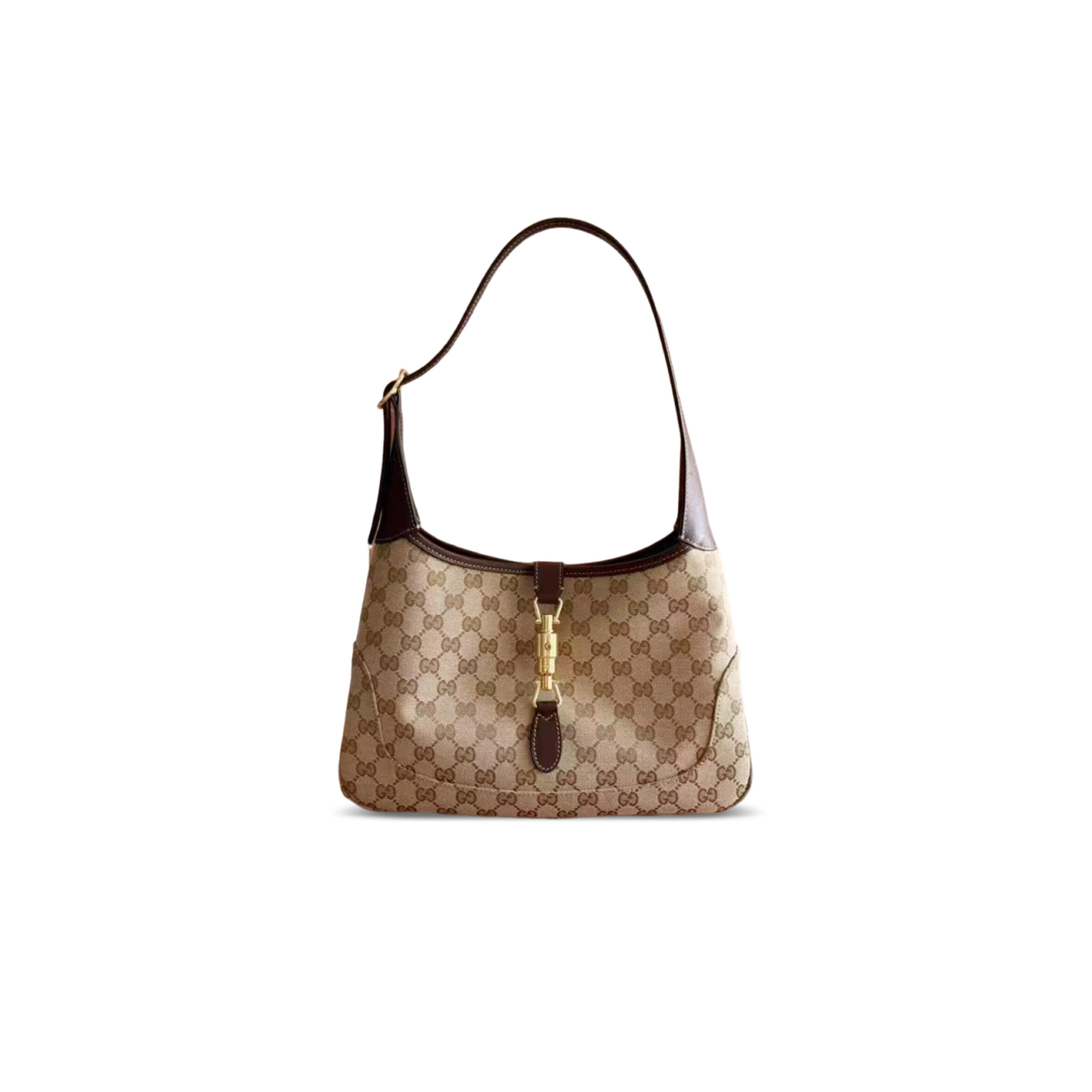 GUCCI JACKIE 1961 SHOULDER BAG 863136 (31.5*21*5cm)